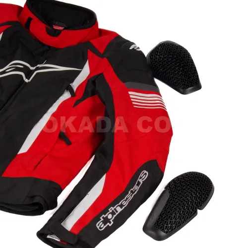 T-GP X WATERPROOF JACKET *ASIA | alpinestars｜RIDE-MOTO | OKADA 